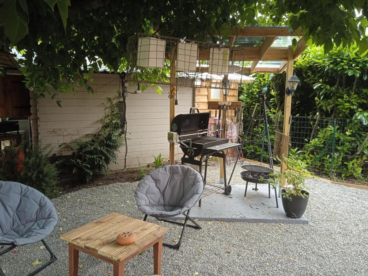 La Casa Del Sol Bed & Breakfast Tartas Exterior photo